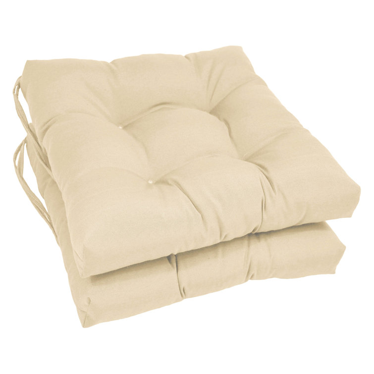 Charlton Home® Seat Cushion 16'' W x 16'' D & Reviews Wayfair